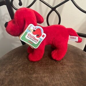 Clifford the big red dog - NWT SMOKE FREE HOME